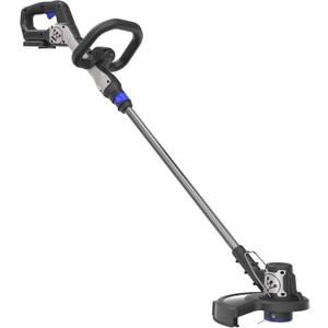 Westinghouse 20V 2-in-1 Cordless String Trimmer and Edger, Tool Only, 12 Inch Cutting Path, up to 8000 RPM