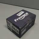 FREESEA Automatic Fish Feeder for Aquarium: Auto Fish Food Dispenser with Timer for Small Tank Betta Turtle - Battery Vacation Self Feeding for Flakes (FS-069)