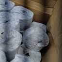 Boardwalk BWK6144 Two-Ply Toilet Tissue, White, 4" x 3" Sheet, 400 Sheets per Roll (Case of 96 Rolls)