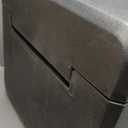 SentrySafe Black Fireproof and Waterproof Safe, File Folder and Document Box with Key Lock, Ex. 14.3 x 15.5 x 13.5 inches, HD4100