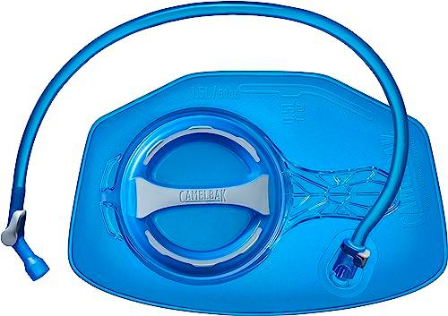 CamelBak 1.5-Liter Lumbar Water Reservoir - Hydration Bladder - Faster Water Flow Rate - Leak-Proof Water Bladder - Ergonomic Shape - Big Bite Valve - BPA-Free - 50oz