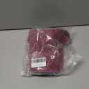 Baseball Cap Soft Cotton Plain Washed Vintage Comfort Unstructured Low Profile Dad Hats (Burgundy)