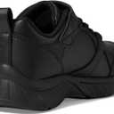 Skechers Girls Microspec Plus (Black)