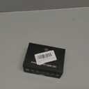 NJINALW Smart Clock Camera, WiFi HD 1080P Wireless Mini Camera with Night Vision, Motion Detection, and Remote Viewing, Nanny Cam for Baby/Elder/Pet Care, Home Indoor Security