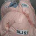 Andency Pink California King Comforter Set, 3 Pieces Cal King Light Pink Ruffle Comforter, Lightweight Soft Oversized Farmhouse Shabby Chic Polyester Bedding Set (104x96Inch)