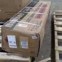 Sportspower Ramona Metal Swing Set 7-in 1: 3 Swings, Climbing Ladder and net, Basketball Hoop, and 5-ft Blow Molded Slide, 700lb Capacity, Yellow & Blue, Bonus Anchor kit Included