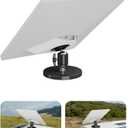 Starlink Mini Magnetic Car Roof Mount - 12 Strong Magnets, 80lbs Super Pull Force, Anti-Scratch Rubber Coated Mounting Kit for Car, RV, Vans, Truck, Boat