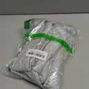 Danskin Womens Soft Touch Jogger PantSweatpants (Small, Light Heather Grey)