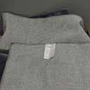 Bedsure 5x7 Fluffy Area Rugs for Living Room, Machine Washable Rugs, Non-Slip Backing, Non-Shedding, Pet Friendly Throw Rug for Bedroom Dining Room, Grey