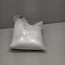 Boho Curtains for Bedroom Embroidery Striped Farmhouse 84 Inches Long 2 Pannels Set White Linen Light Filtering for Living Room Rod Pocket Drapes(52" W x 84" L,White)