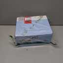 Amazon Basics Tall Kitchen Drawstring Trash Bags, Clean Fresh Scent, 13 Gallon, 80 Count (Previously Solimo)