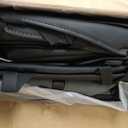Custom Sienna Seat Covers for 2021-2026 Toyota Sienna 7-Seat, Black+Grey