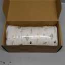 Toddler Pillow with Pillowcase - 13x18 My Little Dreamy Kids Travel Bed Pillows for Sleeping, Organic Cotton Small Pillowcase, Soft & Breathable, Machine Washable, Toddlers 2-5 years old (Grasslands)