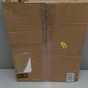 Custom Car Cargo Mats Trunk Liner All Weather TPE Protection Mat Accessories (for 2021-2025 Ford Bronco 4 Door)