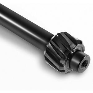 738-0919 Steering Shaft for MTD/Craftsman Riding Lawn Mowers, Steering Shaft Replacement for Troy-Bilt, Yard-Man, and Yard Machines, Replace #738-0919A, #738-0919B, Black