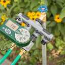 Automatic Yard Watering System