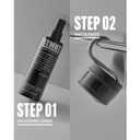 STMNT Grooming Goods Matte Paste 3.38 oz | All Day Strong Hold & High Volume | Hair Clay Paste For Men | Non-Greasy Formula | Texture Paste for Hair | Ideal for Dry & Damp Hair | Mens Hair Styling