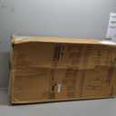 Little Tikes Easy Store Picnic Table with Umbrella, Blue Green, 42.00''L x 38.00''W x 19.75''H (Standard)