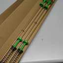 Upgraded DC97-16350S DC97-16350T DC97-16350U Washer Suspension Rods*4 Compatible With Sam-sung Washer Suspension Rods WA50R5200AW WA45T3200AW WA50R5400AW