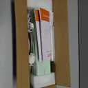 TOKIT Food Saver Vacuum Sealer Machine, 5-in-1 One-Touch Automatic with Dry, Moist, Manual Modes and External Vacuum System, Compact Small Design with 5 Vacuum Bags for Kitchen, Picnic, Travel, Green