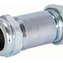 Eastman 4-3/8 Inch Long Pattern Compression Coupling, 1 Inch IPS, Galvanized Steel, 20566