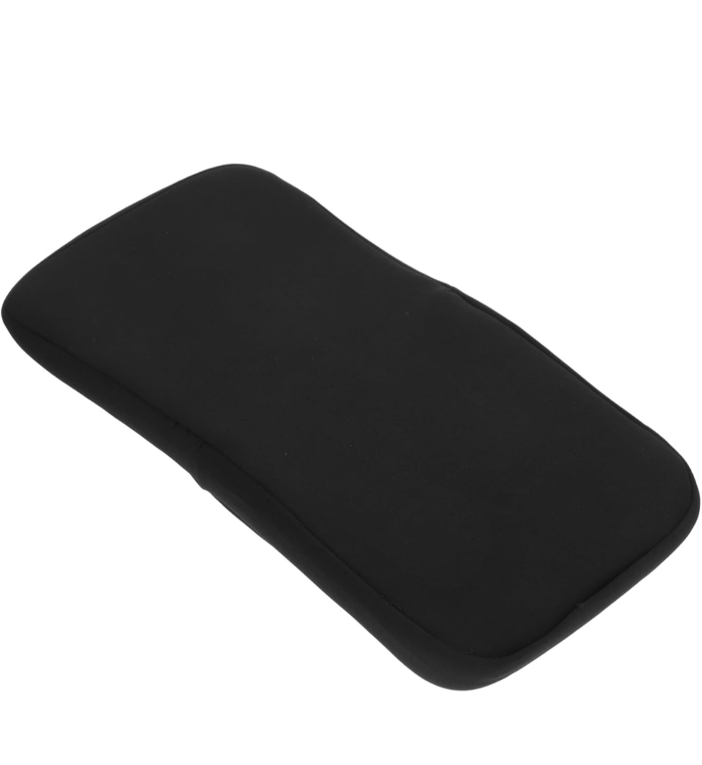 BESTYASH Knee Walker Pad Cover Reusable Cover for Knee Scooter Slip Design for Enhanced Safety Easy Installation for Comfortable Mobility Support