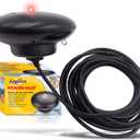 Laguna PowerHeat 315-Watt Floating Pond Heater for Outdoor Ponds with Fish Thermostat-Controlled De-Icer with LED Indicator, Safe for Plastic & Liner Ponds, 22 ft Cord