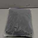 JNHEST Travel Seat Cushion, Without Pump Inflatable Seat Cushion for Long Flights, Press Design Air Portable Seat Travel Cushion, 49 Airbags for Car,Office,Stadium,Ergonomically Pressure Relief.