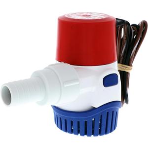 Rule 500 GPH 25SA Electronic Sensing Bilge Pump-500