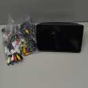 Android 15 Car Radio for Toyota Sienna 2004-2010, 9 inch Capacitive HD Touch Screen for Sienna Head Unit with Carplay Android Auto 5G WiFi GPS Bluetooth 5.0 1280 * 720 4+64G