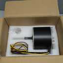 2025 Upgraded Condenser Fan Motor 5KCP39EGS070S, 1/4 HP, 1100 RPM, 208-230V, Compatible with Genteq, Carrier, Bryant, Dayton Models  Replacement for G3905, HC39GE234A, 5KCP39EGY823S, HC39GE237
