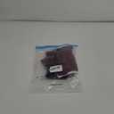 Kole Meego Crop Tops For Women Workout Cropped Tank Top High Neck Camisole Yoga Shirts Athletic Undershirts 4 Pack (Medium, Black/White/Grey/Burgundy)