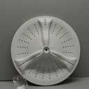 W10902814 Washplate Compatible with Whirlpool Maytag Washer Replaces W10609480 W10752287 W10834917 AP6037948 PS11769534