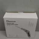 GOCHANGE Hot Knife Foam Cutter, 110V / 240W Professional Electric Styrofoam Cutting Tools for Cutting Nylon Rope, Fabric, Medium & Low Density Foam with Portable Case