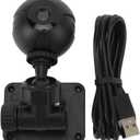 Yosoo Small Security Camera 1080P HD Loop Recording Night Pan Tilt for Home Surveillance Pet Monitoring