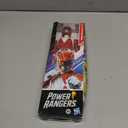 Power Rangers Mighty Morphin Red Ranger 12-Inch Action Figure Toy Inspired by Classic TV Show, with Power Sword Accessory