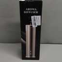 Waterless Essential Oil Diffuser Large Room Scent Diffuser for Home, Office, Hotel and Spas - Aromatherapy Diffuser Fragrance Oil Machine, Remote Control, Timer, Black