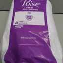 Poise Postpartum Incontinence Pads, Moderate Absorbency, Regular Length, 66 Count