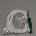 WOODOUNAI 8 Inch Rustic White Wood Letters Unfinished Wood Letters for Wall Decorative White Retro Standing Letters Sign Board Decoration for Craft Home Party Projects (C)