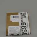 Smart Ring For Women Men, Health Tracker with Heart Rate, Blood Oxygen, Blood Pressure, Sleep Monitor, Step Counting, IP68 Waterproof Fitness ring, No App Fees for iPhone & Android (Silver, 9#)