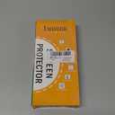 IMBZBK [Auto-Dust Removal] 3 Pack Screen Protector for Google Pixel 10 Pro XL [Phone Case Friendly], 3 Tempered Glass Camera Lens Protector Accessories, Military Grade Shatterproof Pack of 2