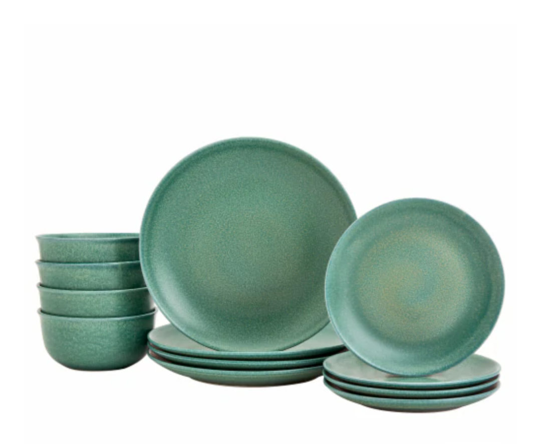 Gallery Madison Dinnerware Set 12 Pack