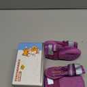 QUMY Dog Shoes for Large Dogs, Medium Dog Boots & Paw Protectors for Winter Snowy Day, Summer Hot Pavement, Water-Resistant in Rainy Weather, Outdoor Walking, Indoor Hardfloors Skid-Resistant Sole (Size 2: 1.9''x2.4''(W*L) (Pack of 4)