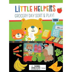 Grocery Day Sort and Play (Little Helpers)