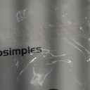 upsimples 12x12 Frame, Natural Solid Wooden Picture Frames, Display 8x8 with Mat or 12 x 12 Without Mat, Wall or Tabletop, 1 Pack, Natural