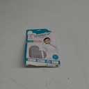 Love to Dream Swaddle UP, Baby Sleep Sack, Self-Soothing Swaddles for Newborns, Improves Sleep, Snug Fit Helps Calm Startle Reflex, New Born Essentials for Baby, 1.0 TOG, 13-19 lbs, Gray