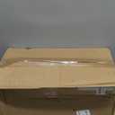 Scrapbook Paper Storage, 4 Pack Stackable Craft Organizers with Handle, Fits More 8.5x11 and School Projects Box, Paper Organizer Storage for Office & Home Organization