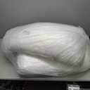 viewstar King Size Pillows Set of 2, Hotel Quality Cooling Down Alternative Gusseted Bed Pillows for Side, Back, or Stomach Sleepers, White