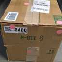 Box of Mixed Items, Retail is Estimated