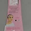 MILANO COLLECTION LaceTop Grip Comfort Band for Toppers Hair & Wiglets, NonSlip, Glueless Velvet Wig Band for Large Base Hairpieces, Adjustable Top Grip for Hair Topper & Wigs, Brown, Large